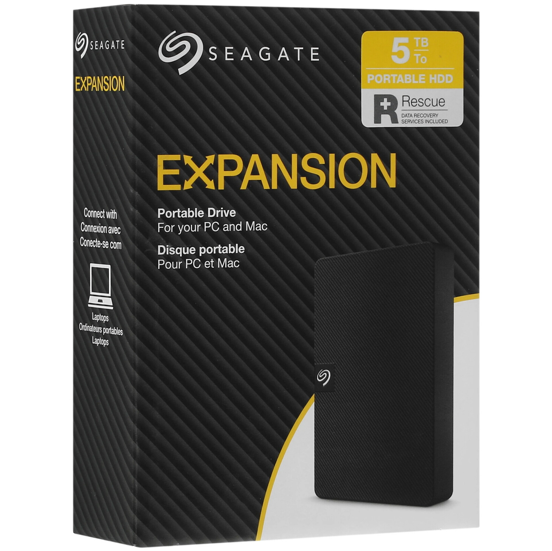 5 ТБ Внешний HDD Seagate Expansion [STKM5000400]