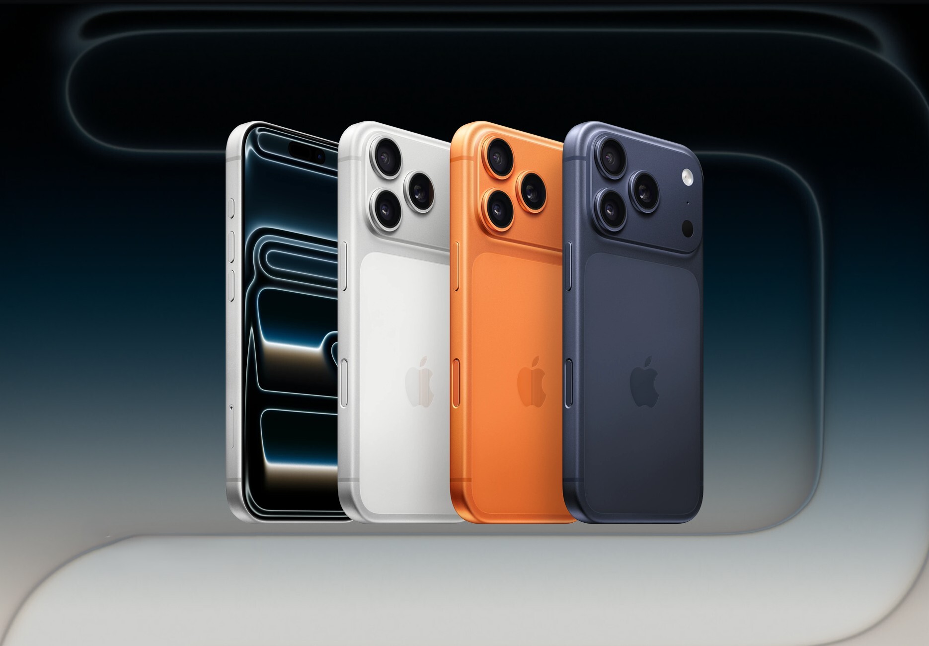 Телефон Apple iPhone 17 Pro 256 ГБ, цвет: серебристый (Silver)