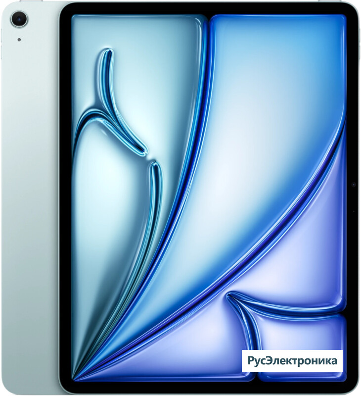 Планшет Apple iPad Air (M4, 2026) 11" 512Gb Wi-Fi, голубой (MH3C4)