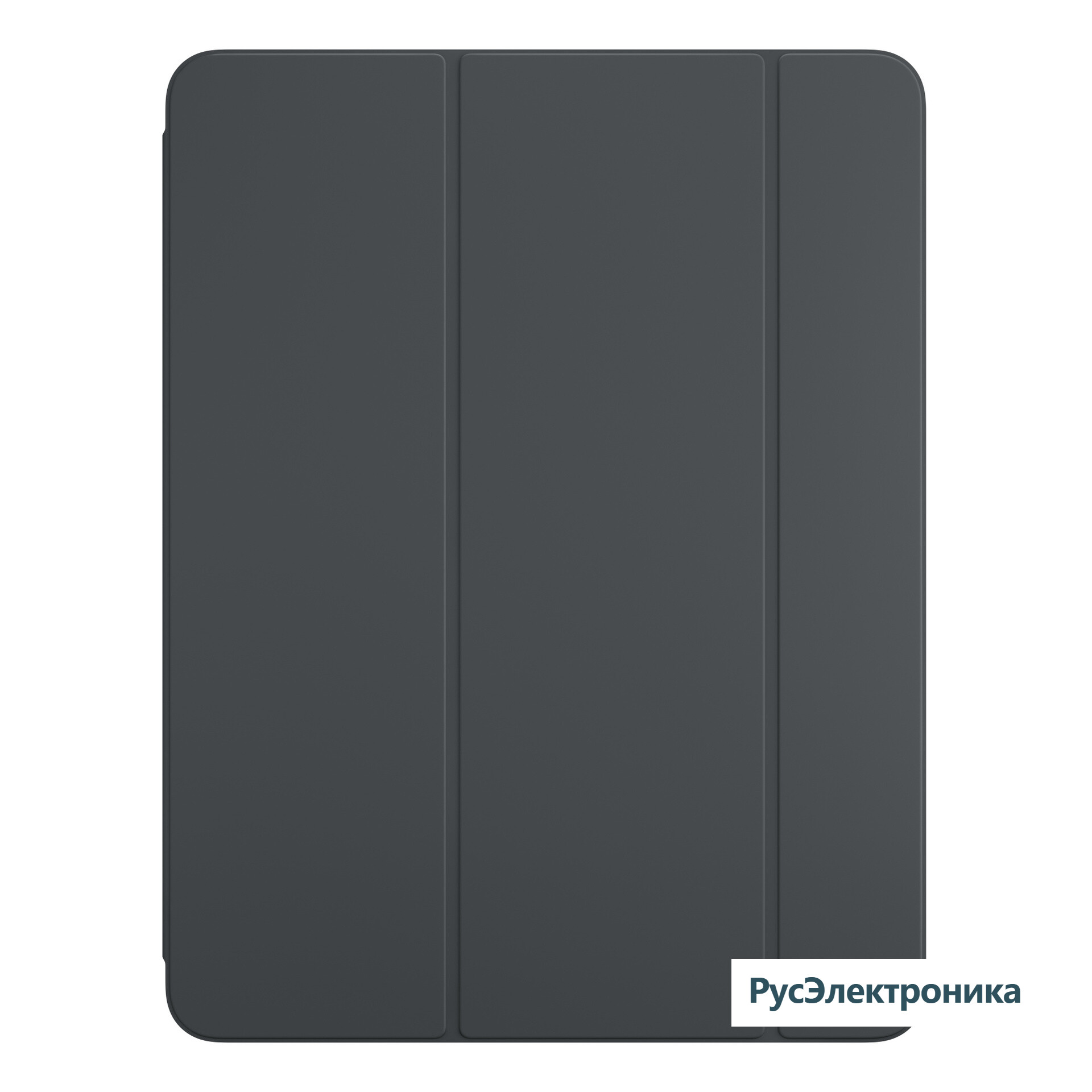 Чехол Smart Folio iPad Pro 13" (M4, M5 | 2024, 2025), чёрный