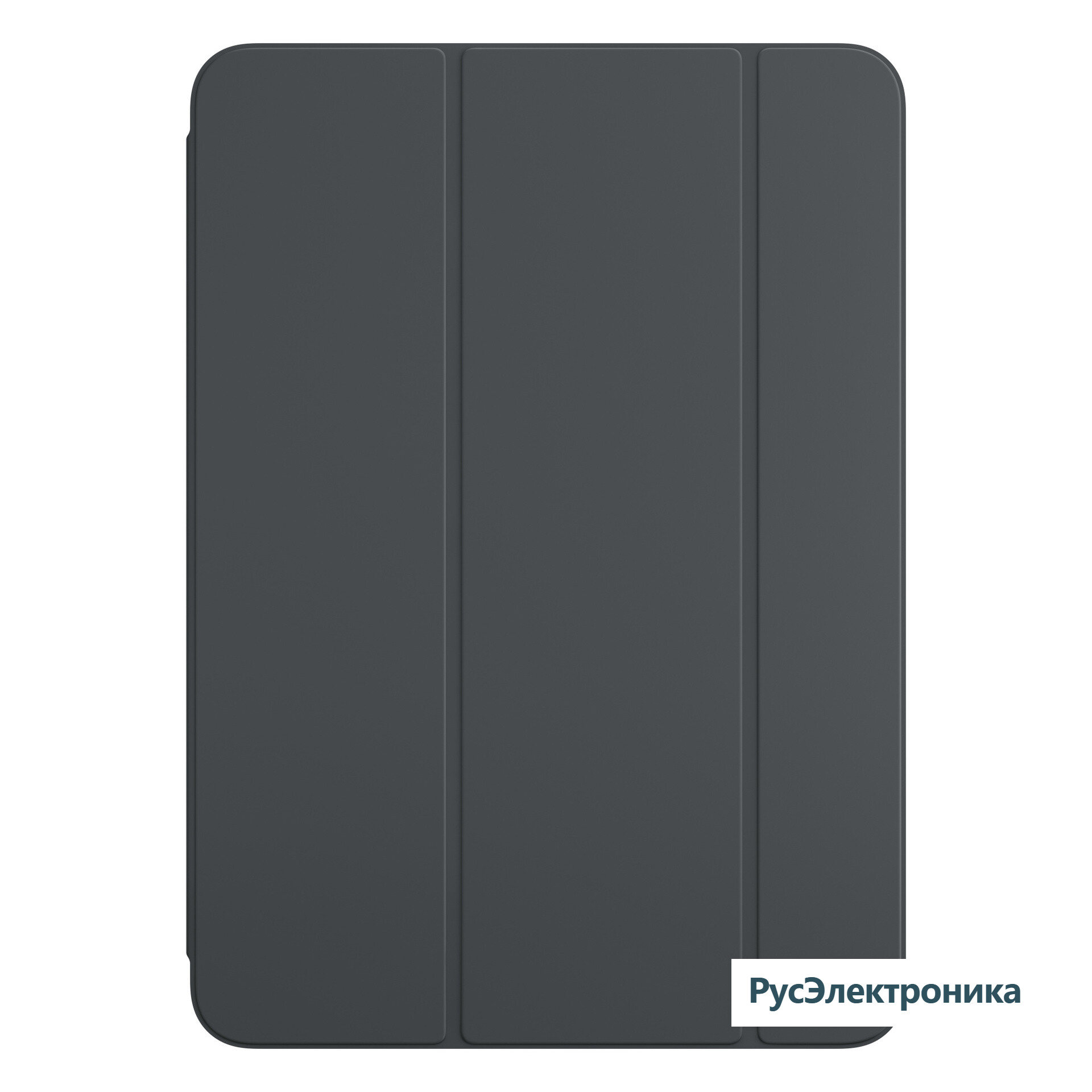 Чехол Smart Folio iPad Pro 11" (M4, M5 | 2024, 2025), чёрный