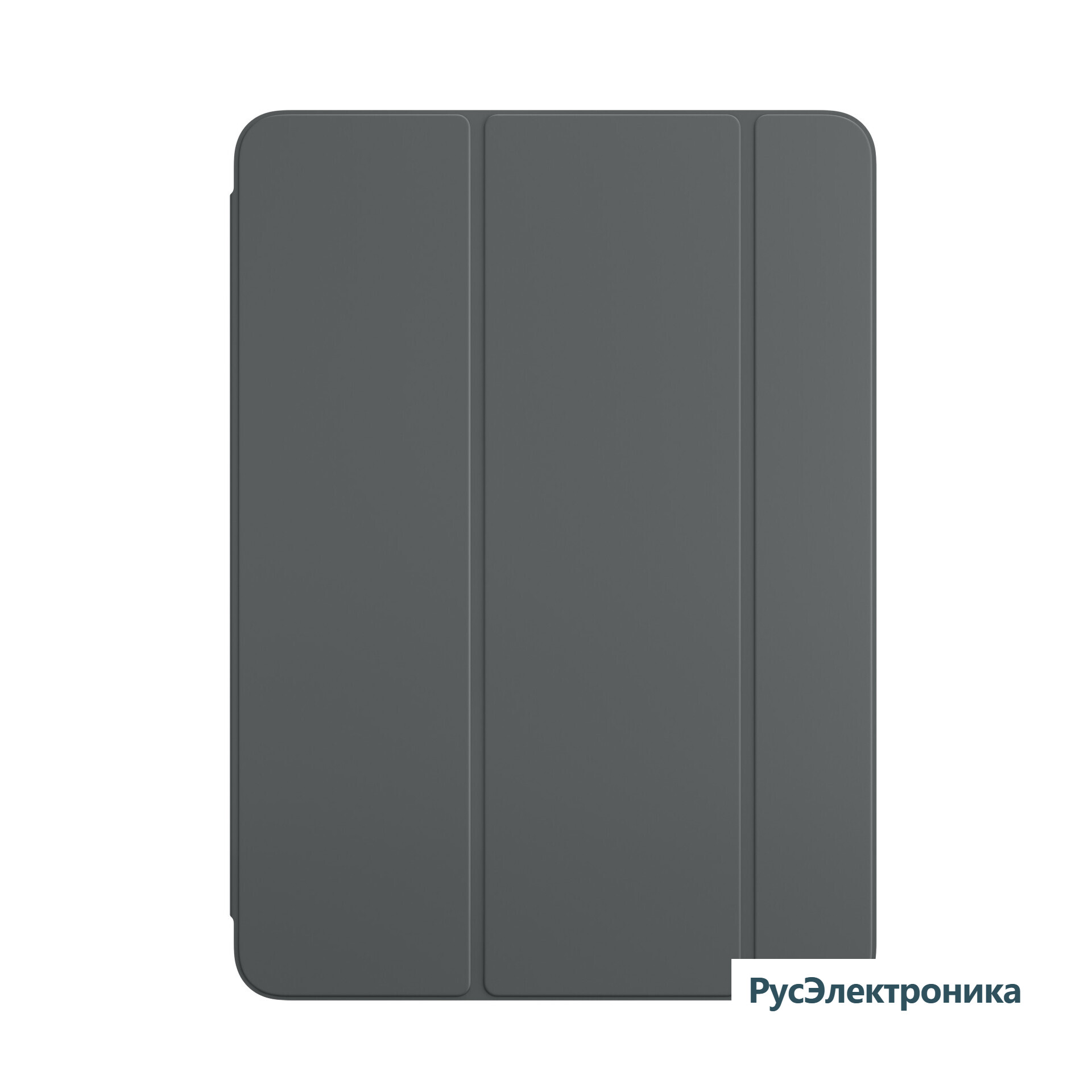 Чехол Smart Folio iPad Air 11" (M2, M3, M4 | 2024, 2025, 2026), чёрный