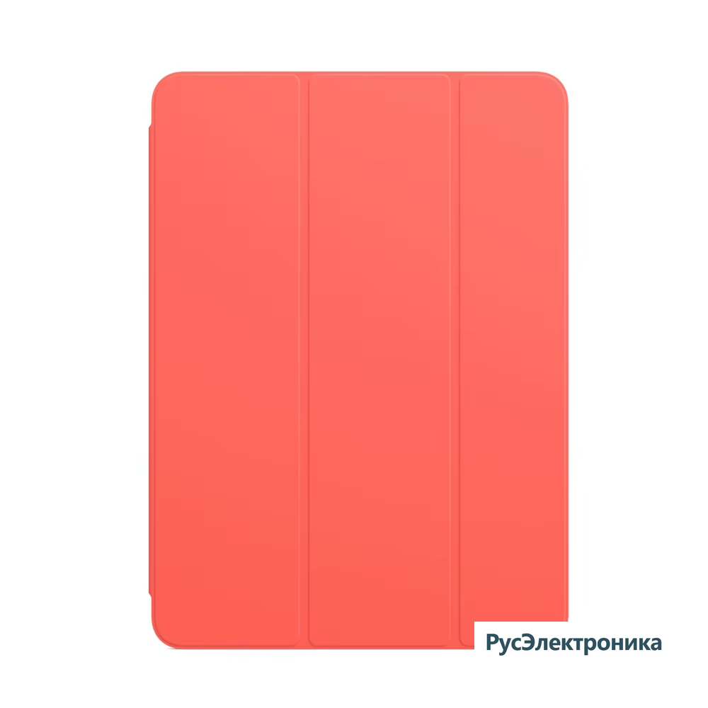 Чехол Smart Folio iPad Air 11" (M2, M3, M4 | 2024, 2025, 2026), грейпфрут