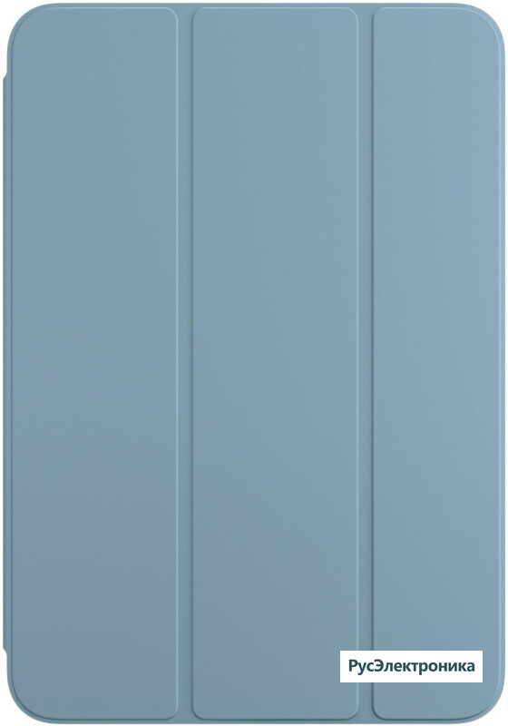 Чехол Smart Folio iPad Mini 7 (M2 | 2024), синий