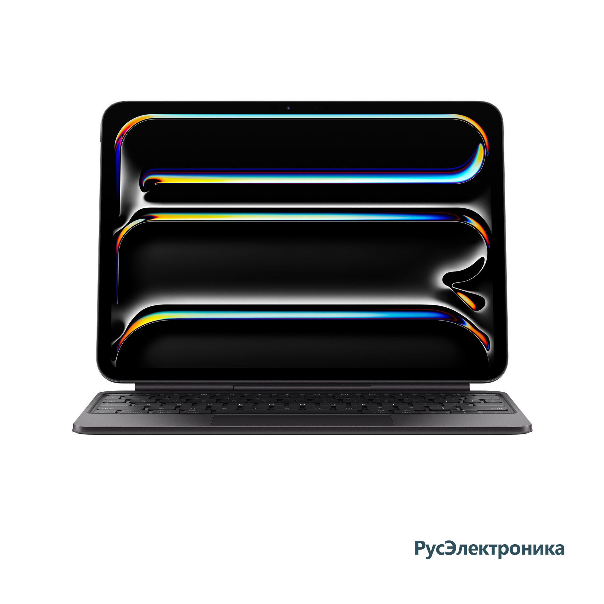 Клавиатура Apple Magic Keyboard для iPad Pro 11" (M4, 2024), чёрный (MWR23)