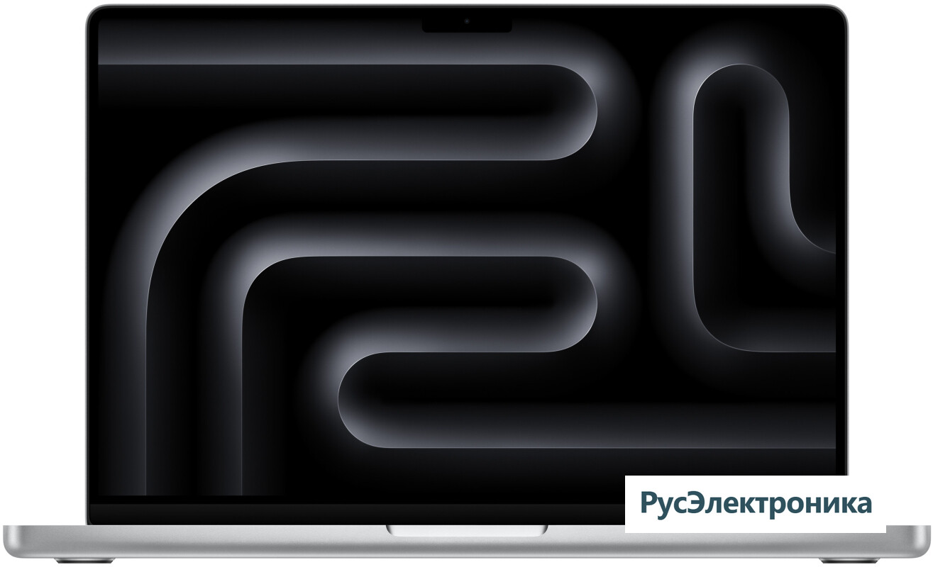 Ноутбук Apple MacBook Pro 16" (M5 Max, 18C CPU, 40C GPU, 48Gb, 2Tb SSD), серебристый (MGE94)