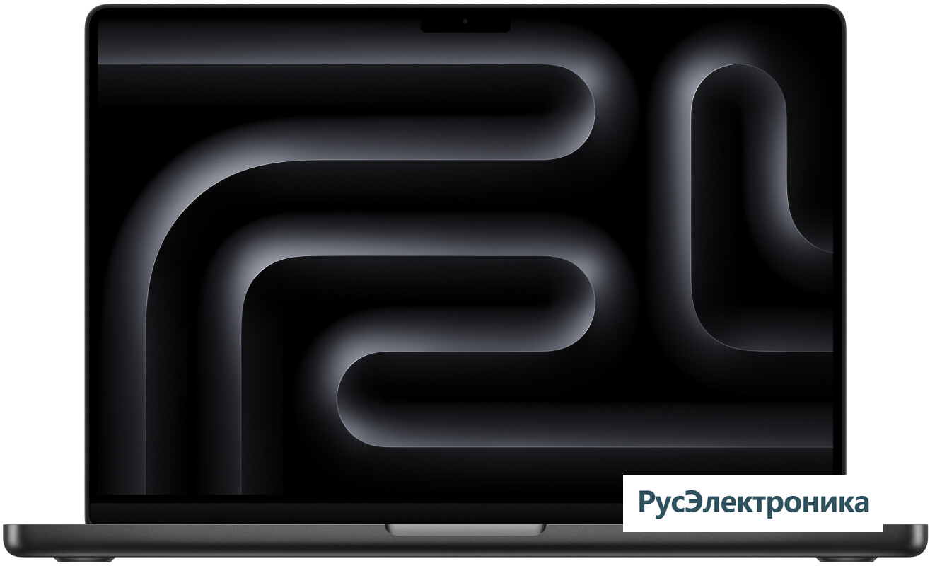 Ноутбук Apple MacBook Pro 14" (M5 Pro, 18C CPU, 20C GPU, 24Gb, 2Tb SSD), "чёрный космос" (MGDT4)