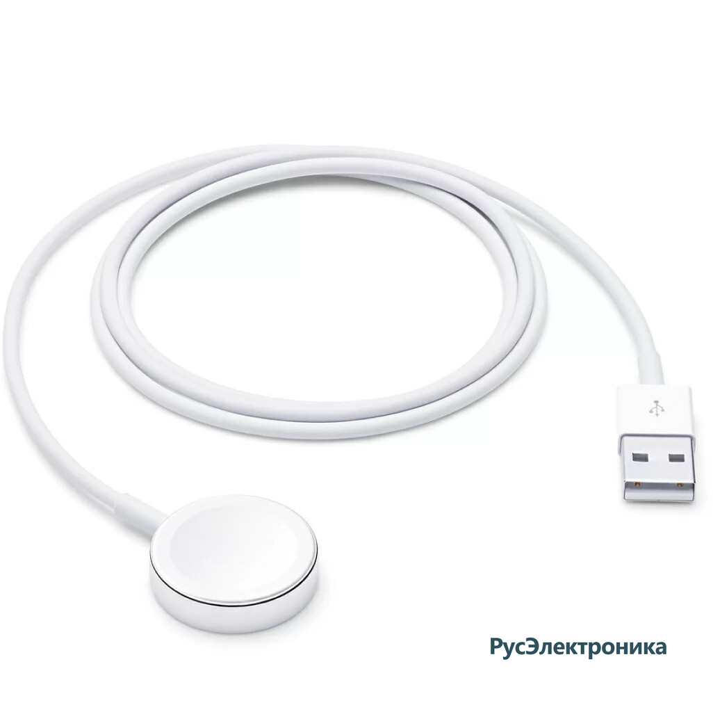 Зарядное устройство для Apple Watch, USB-A, 1м