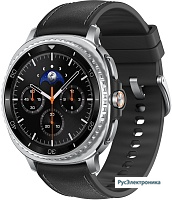 Умные часы Samsung Galaxy Watch 8 Classic Wi-Fi 46мм, черный