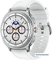 Умные часы Samsung Galaxy Watch 8 Classic Wi-Fi 46мм, белый