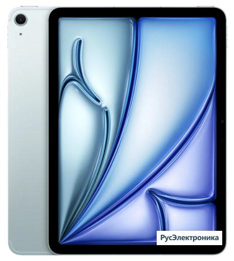 Планшет Apple iPad Air 11 (2024) 128GB Wi-Fi Blue MUWD3