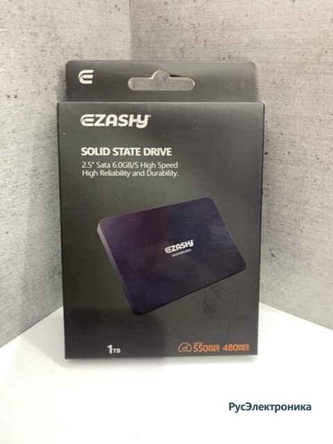 Внутренний твердотельный накопитель SSD EZASHY 1 ТБ [EZ550]