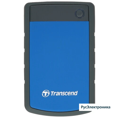 4 ТБ Внешний HDD Transcend StoreJet 25H3 [TS4TSJ25H3B]