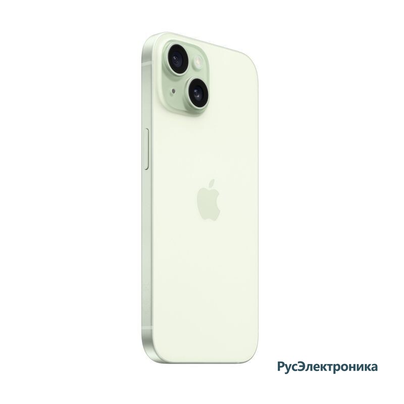 Смартфон Apple iPhone 15 512Gb, зелёный SIM + eSIM