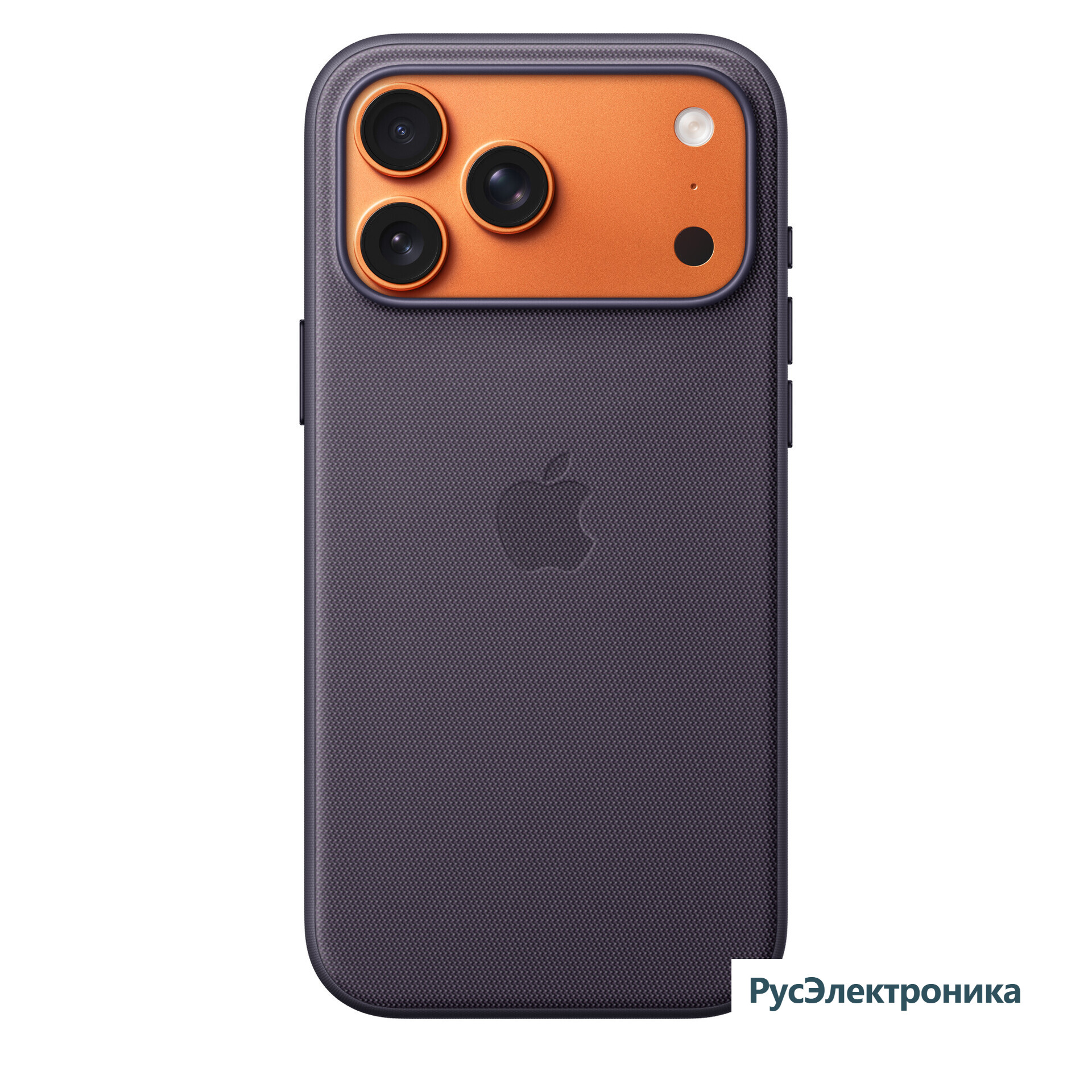 Защитный чехол Apple TechWoven Case с MagSafe для iPhone 17 Pro Max, фиолетовый (Purple)