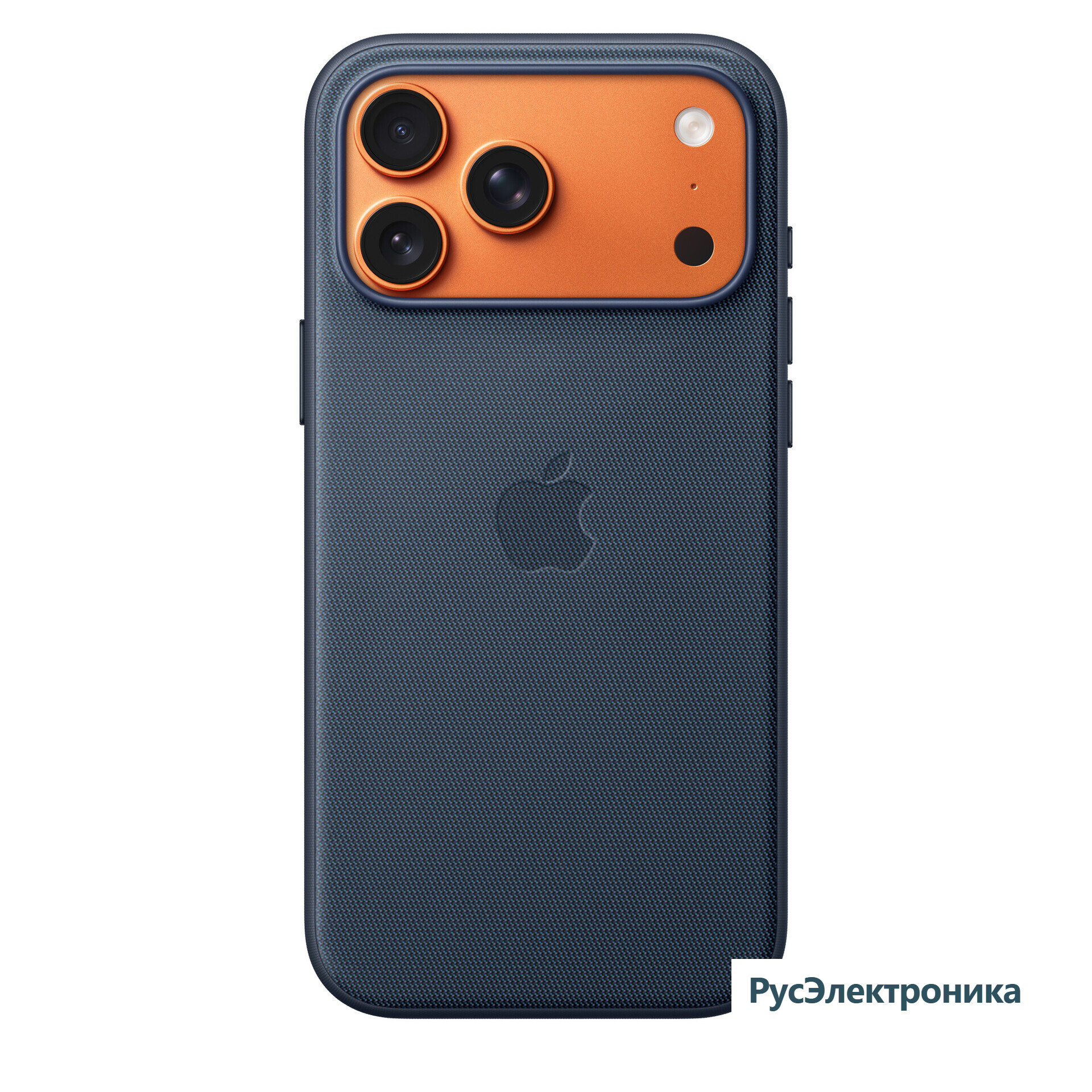 Защитный чехол Apple TechWoven Case с MagSafe для iPhone 17 Pro Max, синий (Blue)