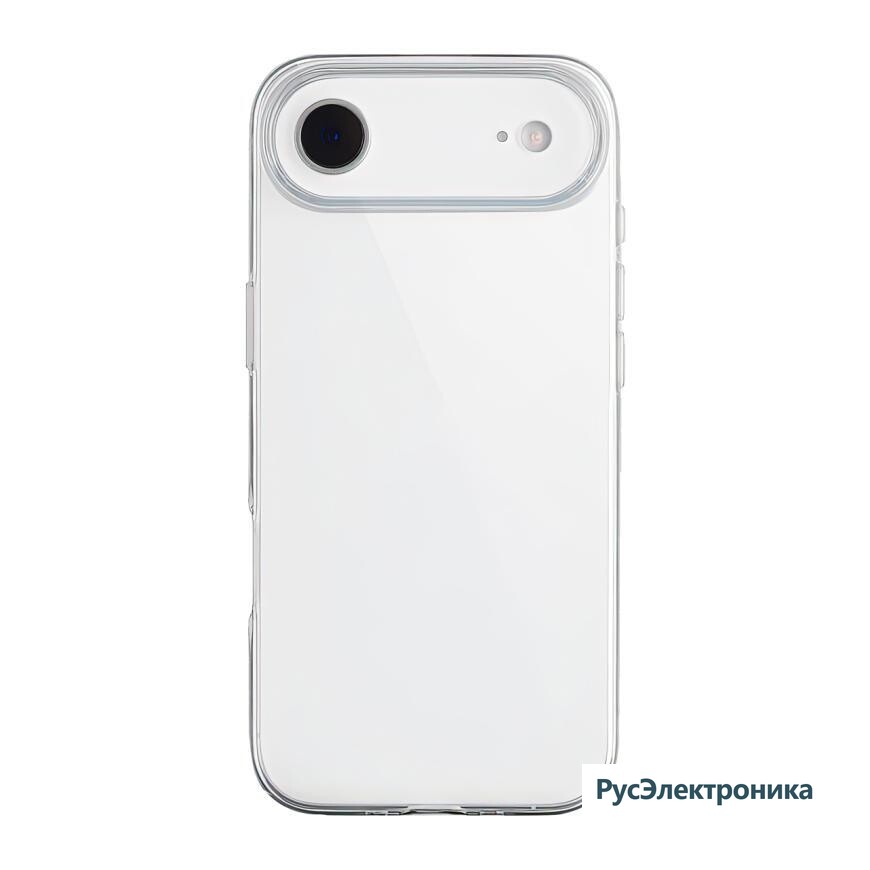 Защитный чехол Gurdini Ultra Twin для Apple iPhone Air, прозрачный (Transparent)