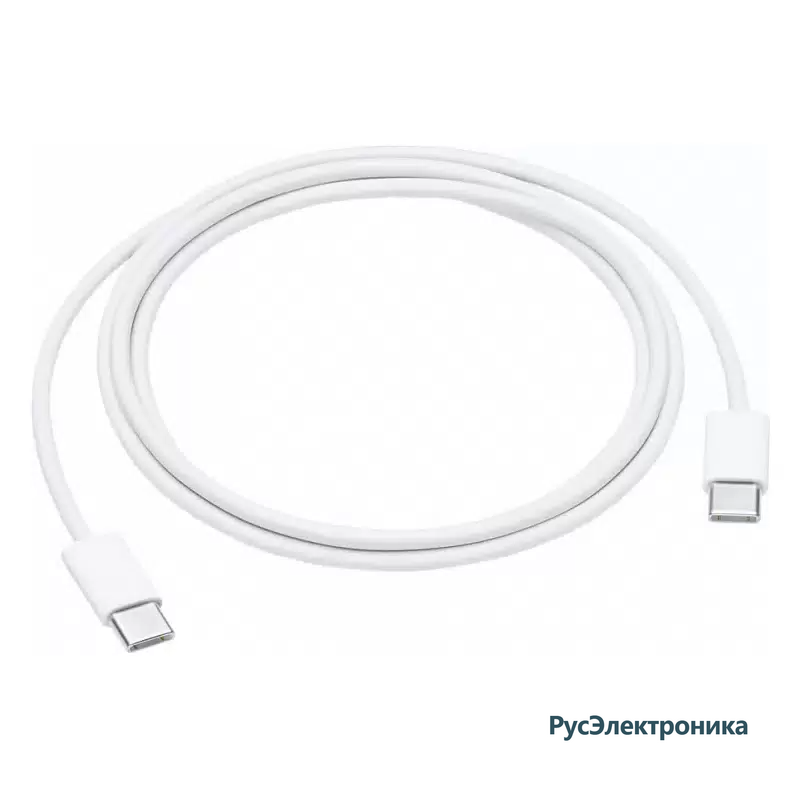 Кабель Apple USB-C Charge Cable, длина 2м, белый (MLL82)
