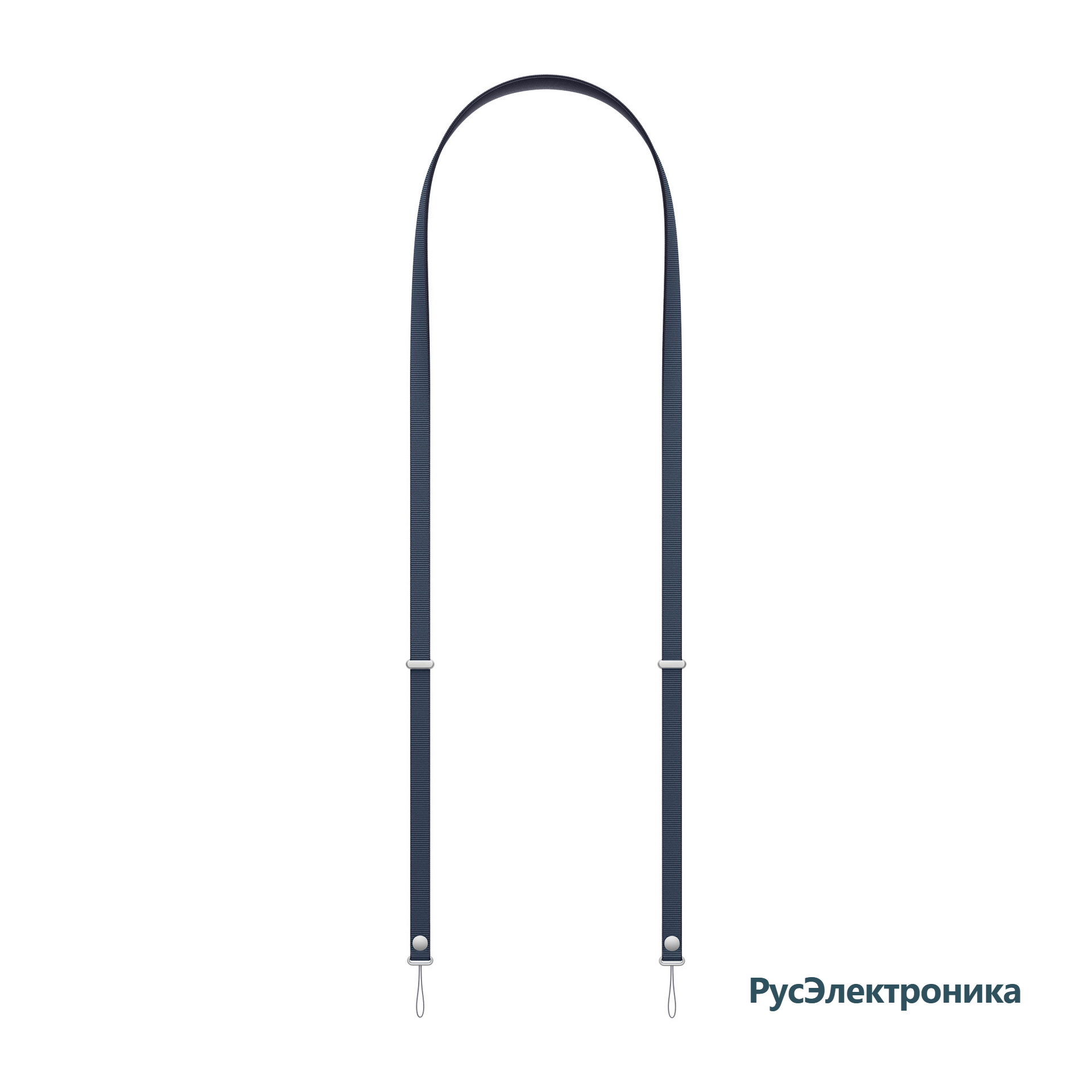 Наплечный ремень Crossbody Strap для iPhone, синий (Blue)