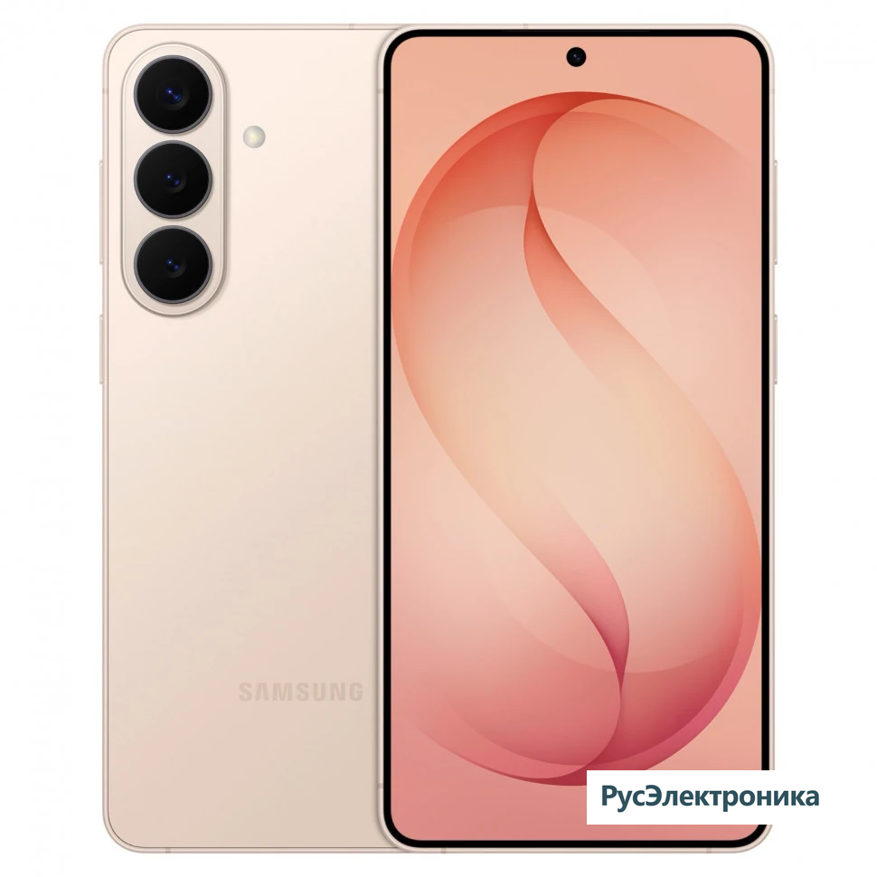 Смартфон Samsung Galaxy S26 Plus 12/512Gb (Exynos), розовое золото (Pink Gold)