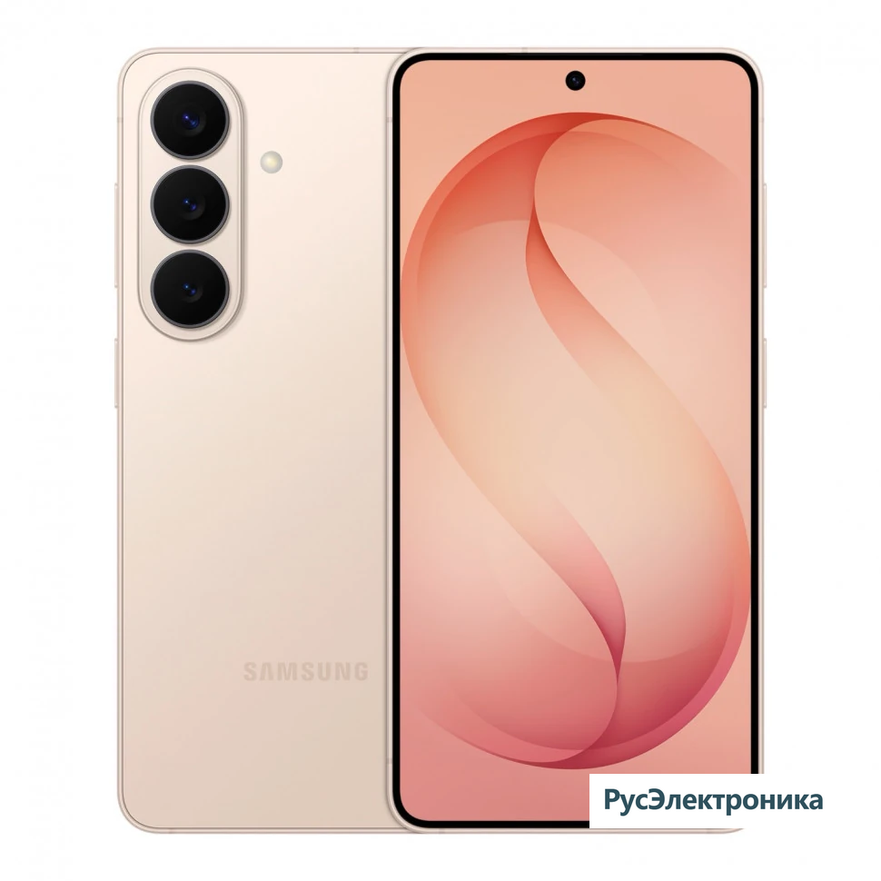 Смартфон Samsung Galaxy S26 12/256Gb (Exynos), розовое золото (Pink Gold)