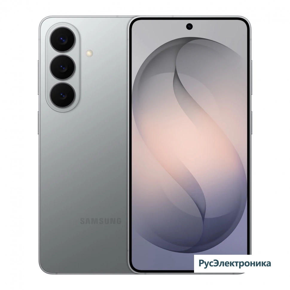 Смартфон Samsung Galaxy S26 12/256Gb (Exynos), серебристый (Silver Shadow)