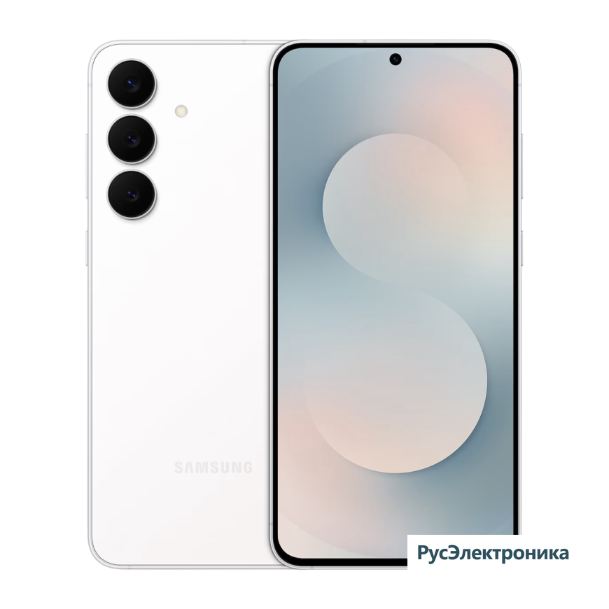 Смартфон Samsung Galaxy S25 FE 8/256Gb, белый (White)