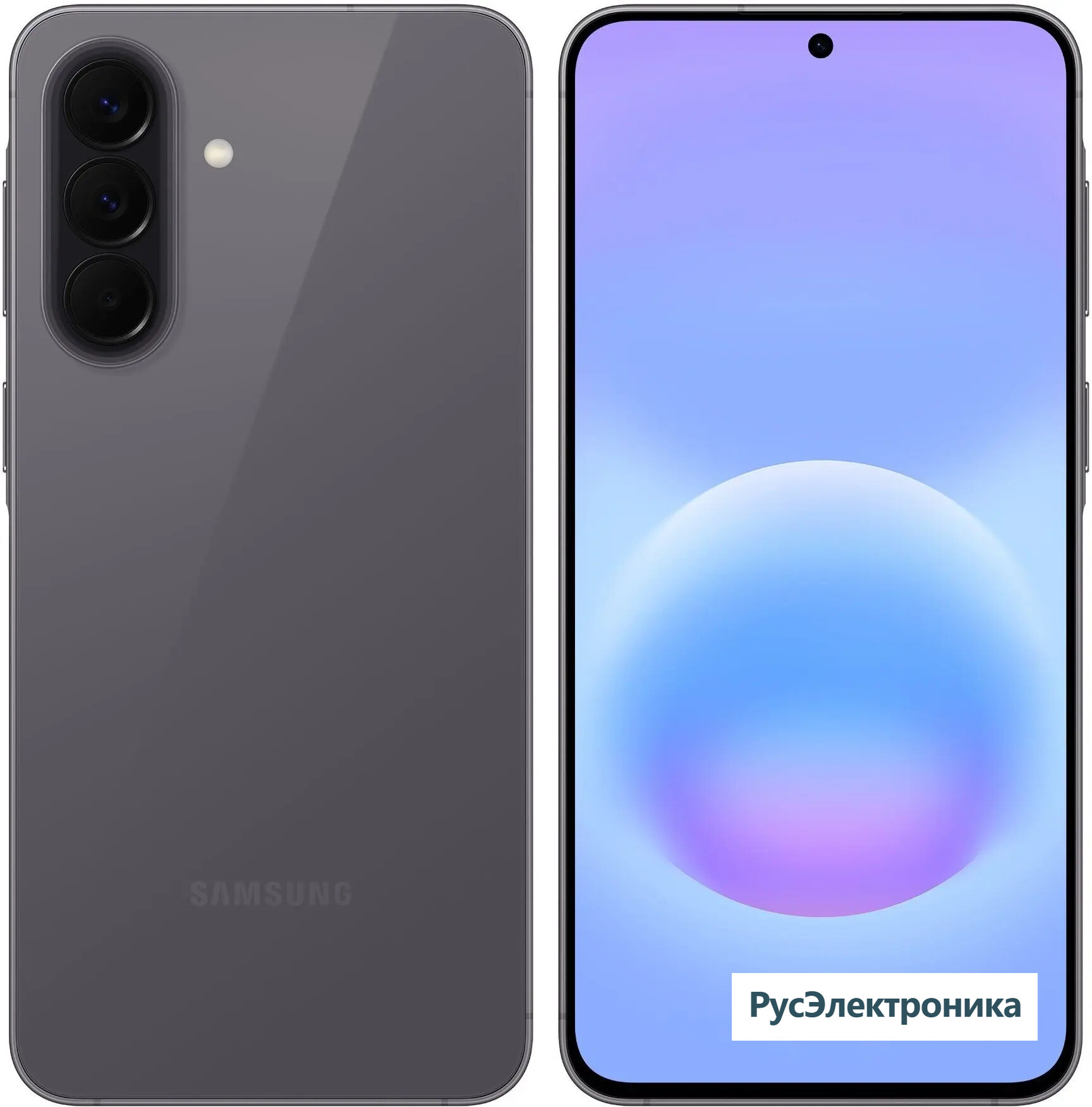 Смартфон Samsung Galaxy A57 8/128Gb, серый (Grey)