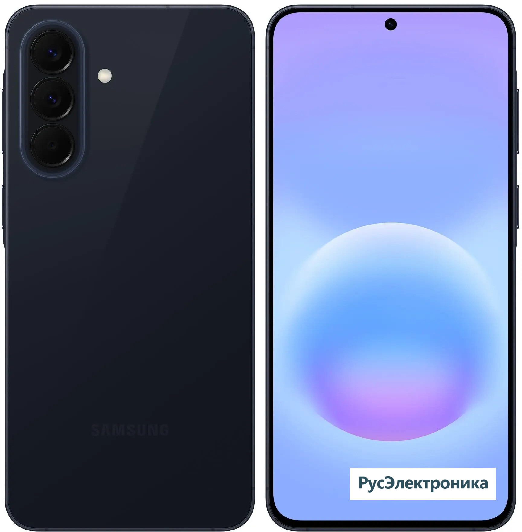 Смартфон Samsung Galaxy A57 8/256Gb, синий (Navy)
