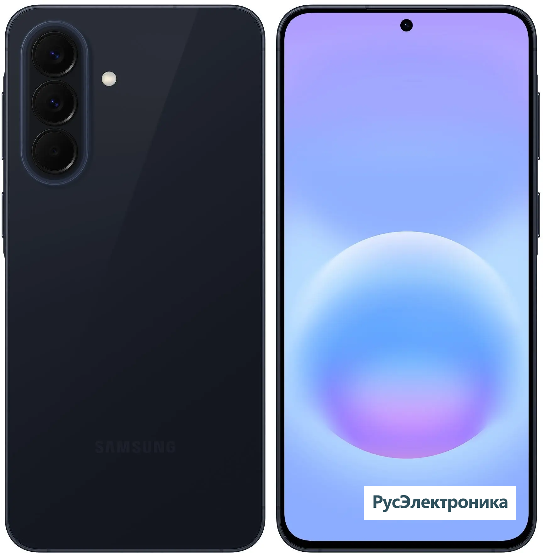 Смартфон Samsung Galaxy A57 12/512Gb, синий (Navy)