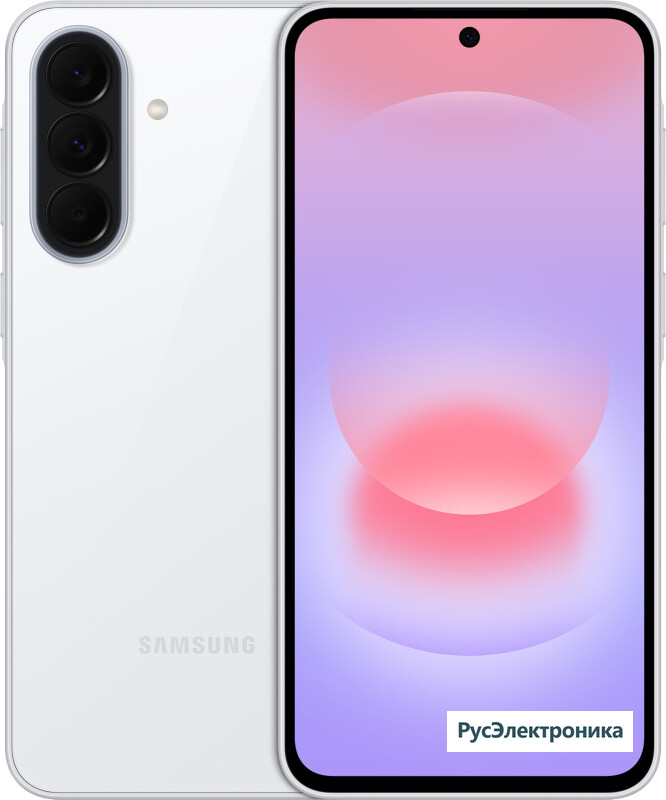 Смартфон Samsung Galaxy A37 8/256Gb, белый (Awesome White)