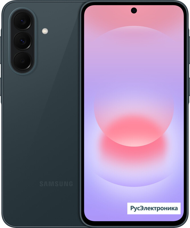 Смартфон Samsung Galaxy A37 12/256Gb, зелёный (Awesome Greygreen)