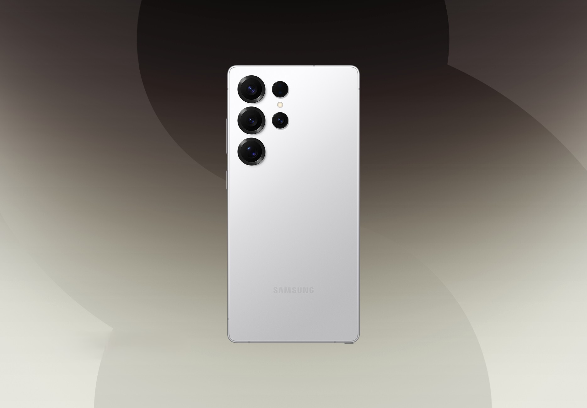 Телефон Samsung Galaxy S25 Ultra 12/1 ТБ, цвет: бело-серебристый титан (Titanium Whitesilver)