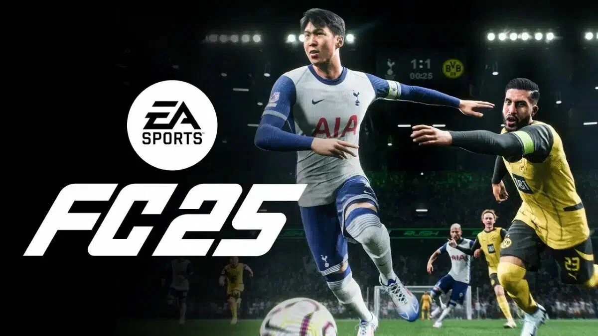 Игра EA Sports FC 25 (FIFA 25) (PS5, русские субтитры)