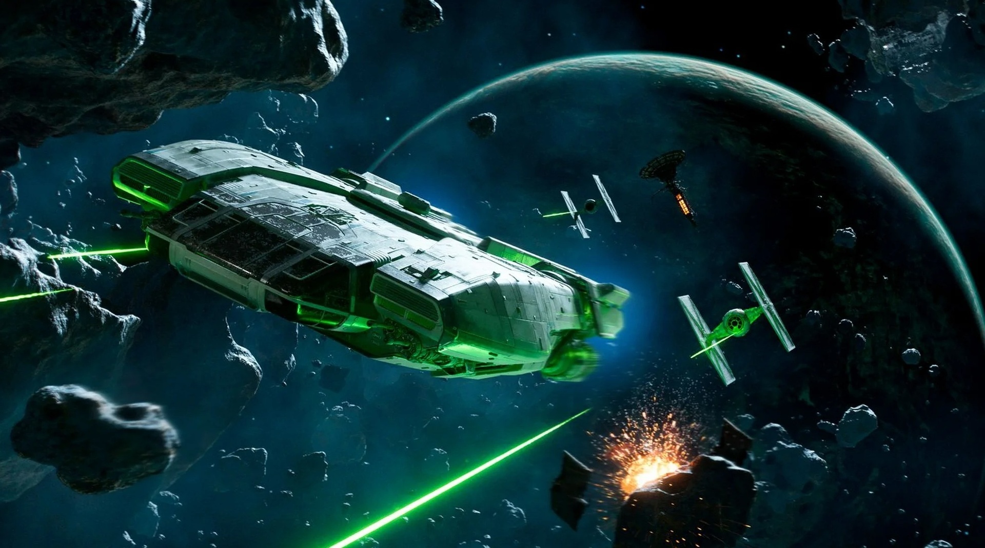 Игра Star Wars Outlaws Special Edition (PS5, русские субтитры и интерфейс)