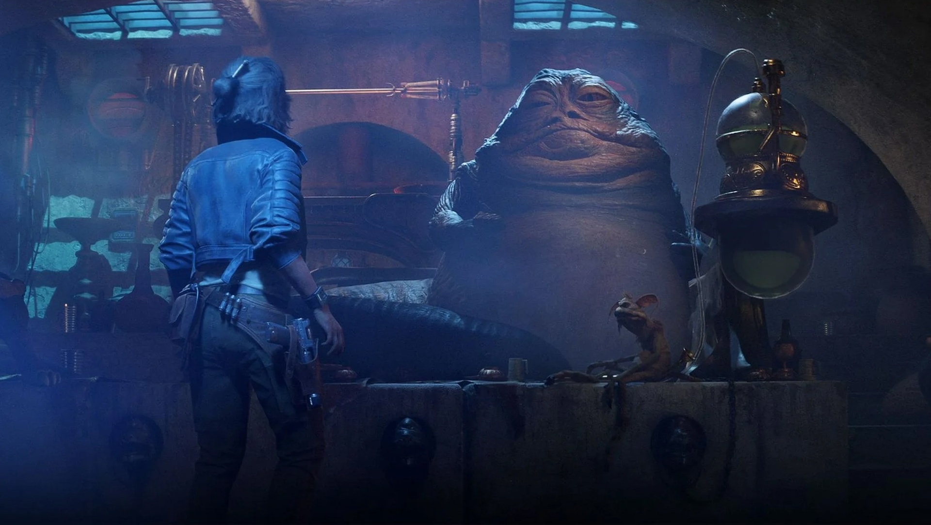 Игра Star Wars Outlaws Special Edition (PS5, русские субтитры и интерфейс)