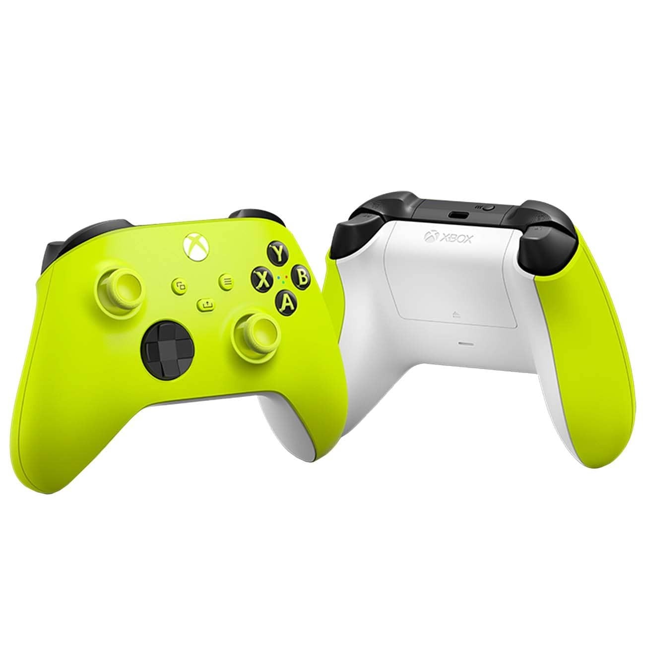 Геймпад Microsoft Xbox Series X|S, салатовый (Electric Volt)