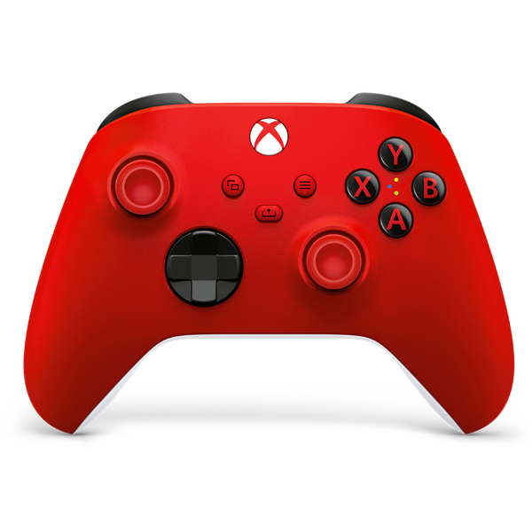 Геймпад Microsoft Xbox Series X|S, красный (Pulse Red)
