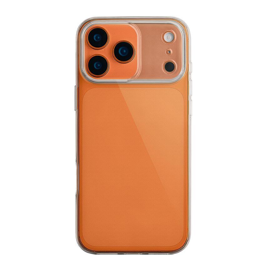 Защитный чехол Gurdini Ultra Twin для Apple iPhone 17 Pro Max, прозрачный (Transparent)