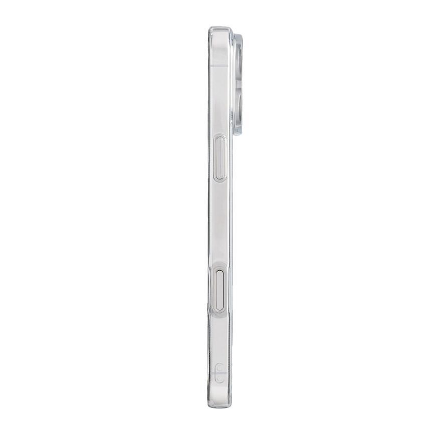 Защитный чехол Gurdini Ultra Twin для Apple iPhone 17 Pro Max, прозрачный (Transparent)