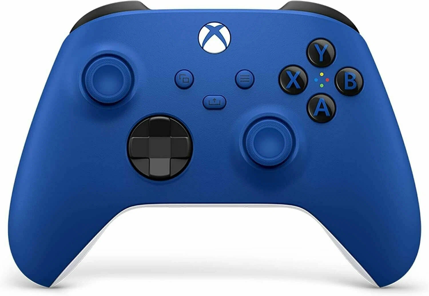 Геймпад Microsoft Xbox Series X|S, синий (Shock Blue)