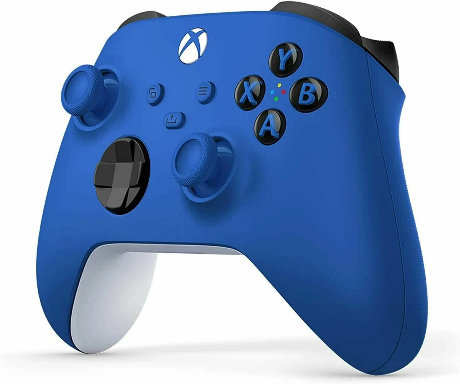 Геймпад Microsoft Xbox Series X|S, синий (Shock Blue)