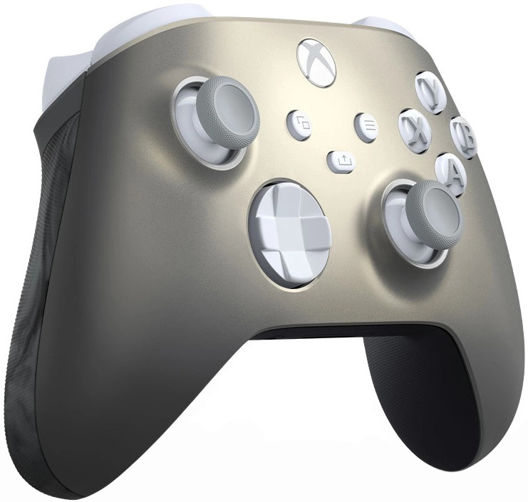 Геймпад Microsoft Xbox Series X|S, серый (Lunar Shift)