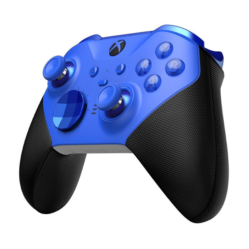 Геймпад Microsoft Xbox Series X|S Elite Series 2, голубой (Blue)