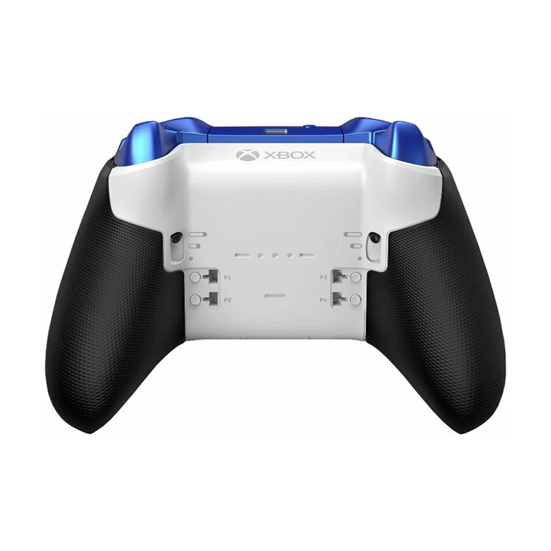 Геймпад Microsoft Xbox Series X|S Elite Series 2, голубой (Blue)