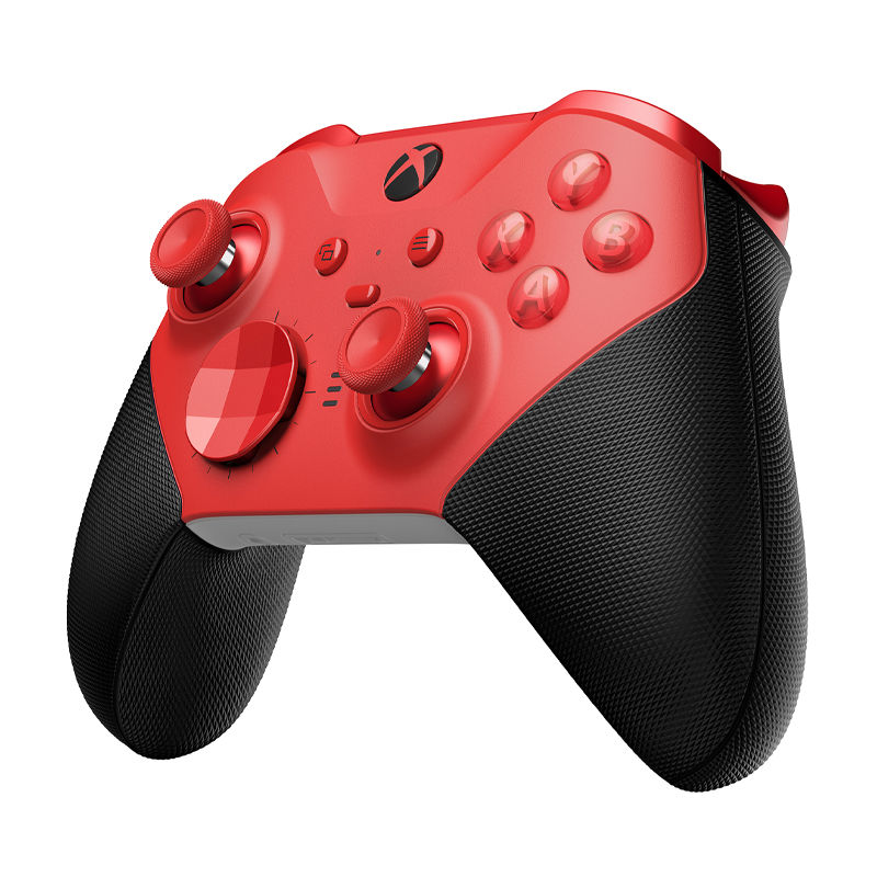 Геймпад Microsoft Xbox Series X|S Elite Series 2, красный (Red)