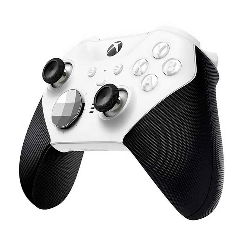 Геймпад Microsoft Xbox Series X|S Elite Series 2, белый (White)