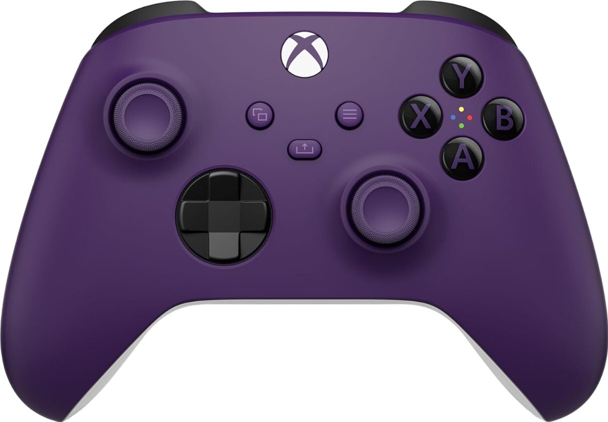 Геймпад Microsoft Xbox Series X|S, фиолетовый (Astral Purple)