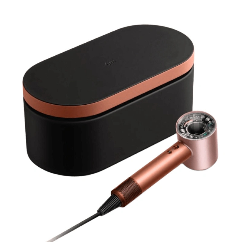 Фен Dyson Supersonic Nural HD16, янтарный шёлк (Amber Silk) (2025)