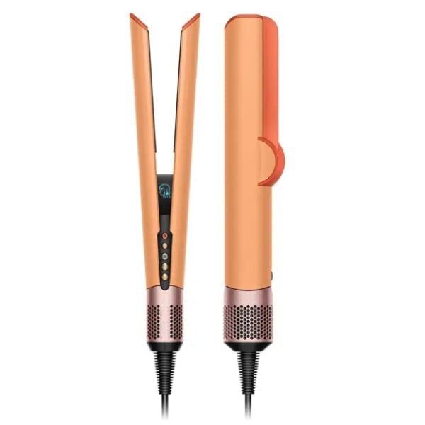 Выпрямитель Dyson Airstrait HT01, "абрикосовая керамика/топаз" (Ceramic Apricot/Topaz) (2026)